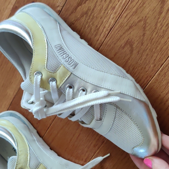 Moshino teen sneakers - Picture 3 of 10